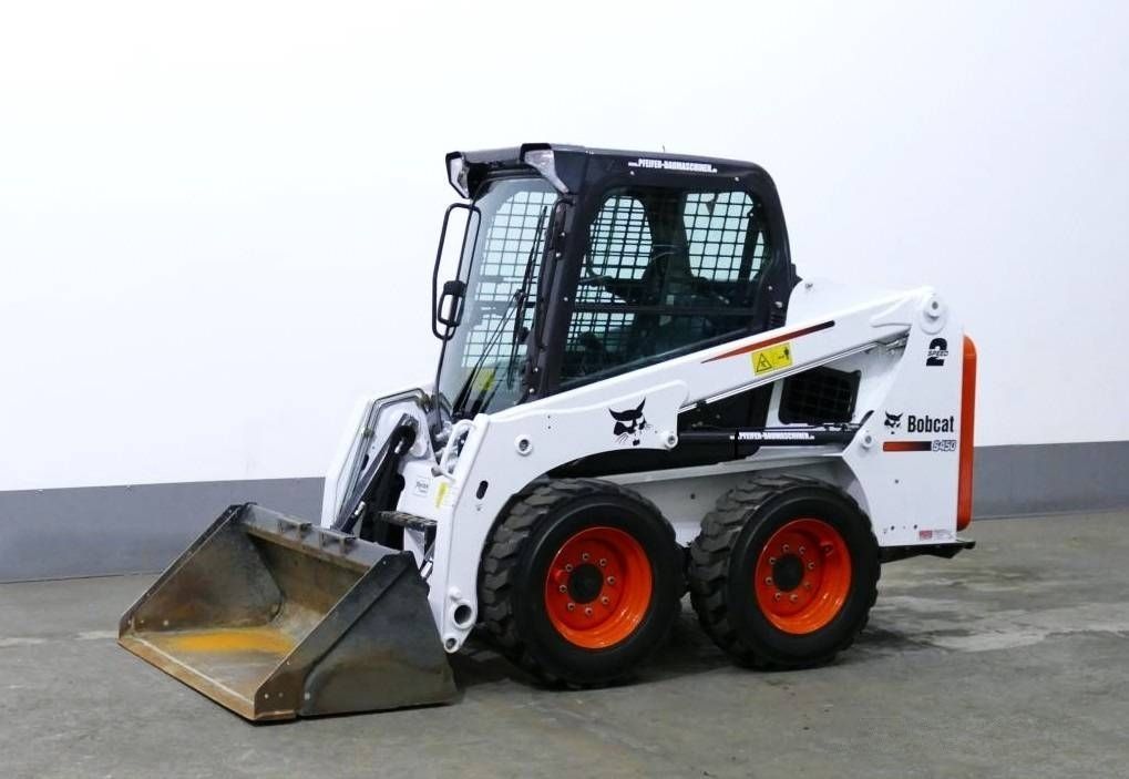 Bobcat kompaktlader s 450 vgl. 70 100 130 510 *tür*216h Skid steer loader