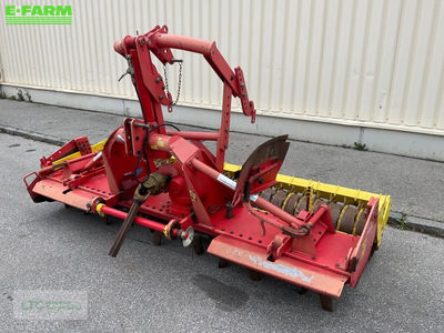 E-FARM: Pöttinger Aerosem 300 - Power harrow - id 8A9JL7J - €6,372 - Year of construction: 2005 - Austria