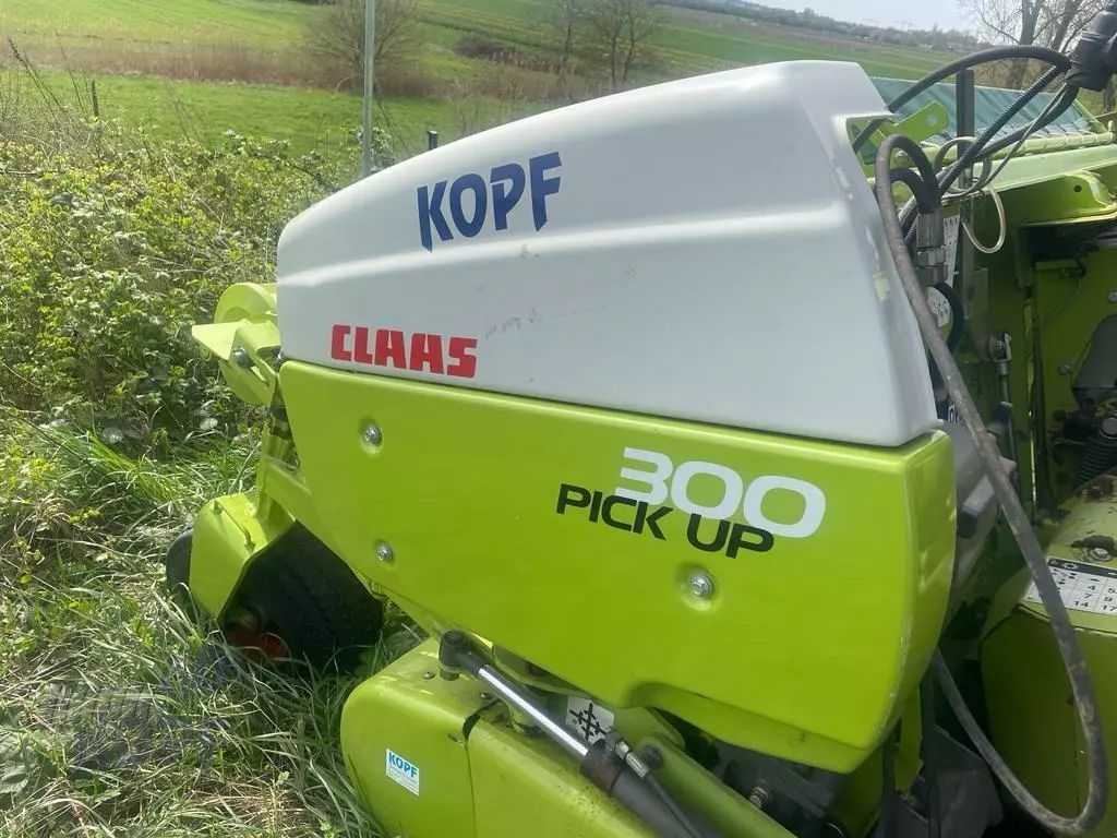 Claas Pick Up 300 Barre de coupe 17 500 €