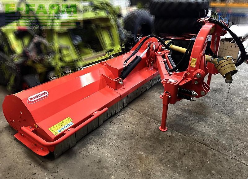 Maschio Giraffa XXL SE 260 Topper €11,250
