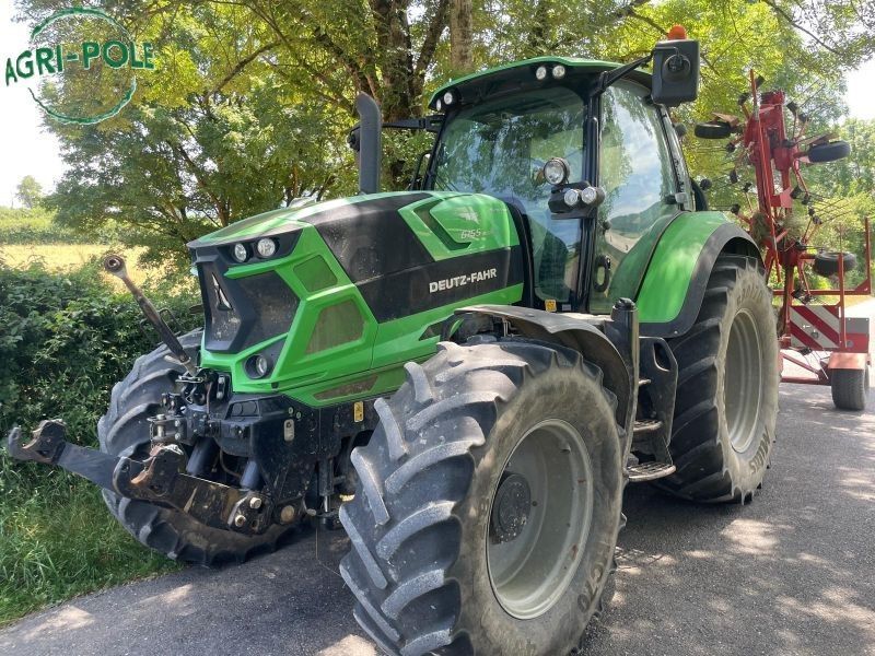 E-FARM: Deutz-Fahr Agrotron 6155 - Tractor - id ALKNCFD - €49,800 - Year of construction: 2017 - Engine hours: 3,970,Engine power (HP): 149,France