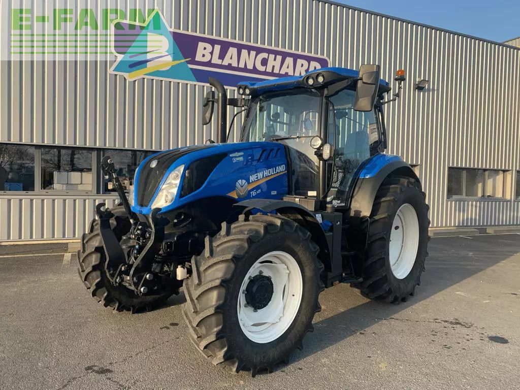New Holland T6.145 AC Traktor 92 000 €