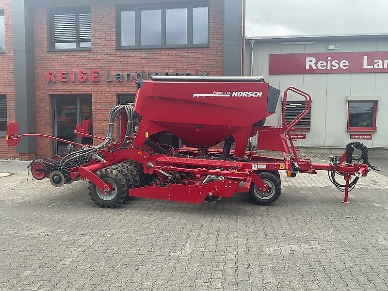 HORSCH Pronto 3 DC Siewnik rzędowy/agregat uprawowo-siewny 56 900 €