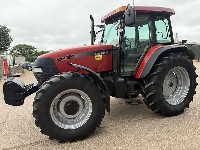 Case IH MXM 120 Traktor 27 791 €