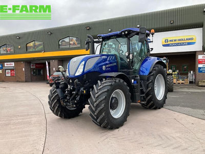 E-FARM: New Holland T 7.225 - Tractor - id IYV2TPI - €105,438 - Year of construction: 2021