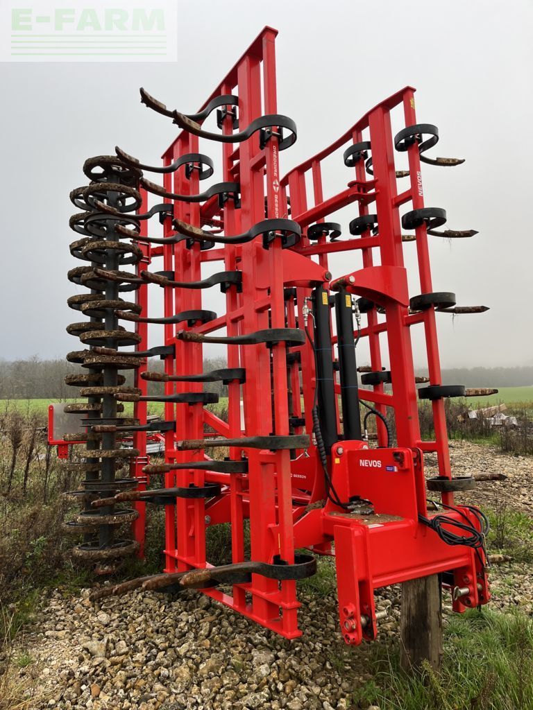 GREGOIRE BESSON nevos Cultivateur 24 000 €