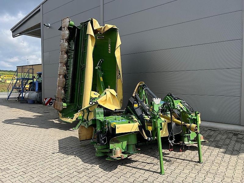 E-FARM: Krone ec f 400 cv fold - Kasza - id KNEB3K8 - 26 000 EUR - Gyártási év: 2022 - Németország