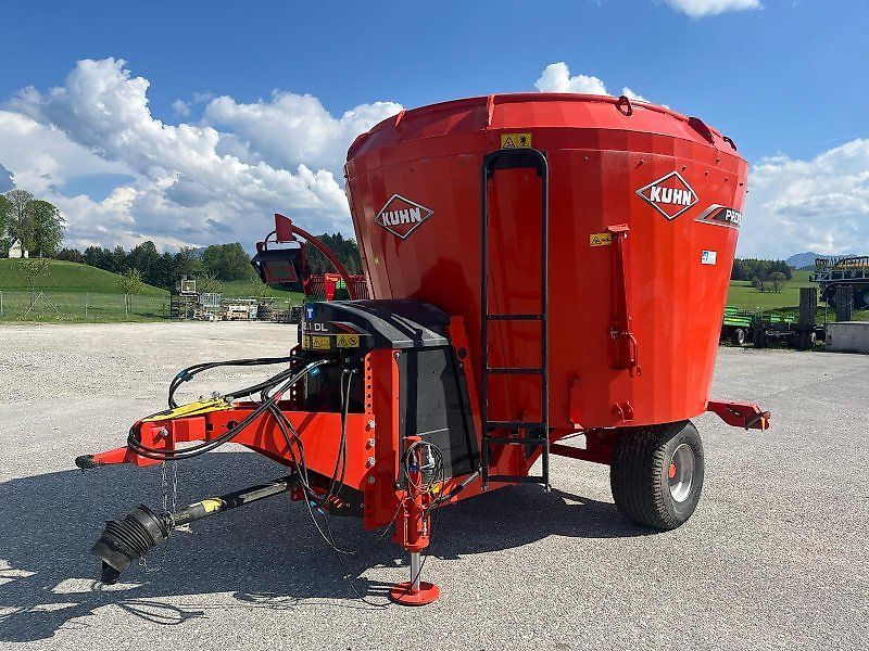 E-FARM: Kuhn Profile 12.1 DL - Futtermischwagen - id CLW6MJ1 - 16.639 € - Baujahr: 2022 - Deutschland