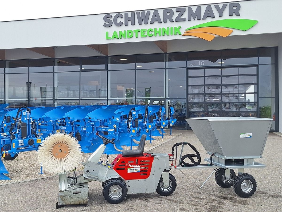 Westermann cm2 mit spaltenschieber + einstreugerät animal_husbandry_equipment €8,761