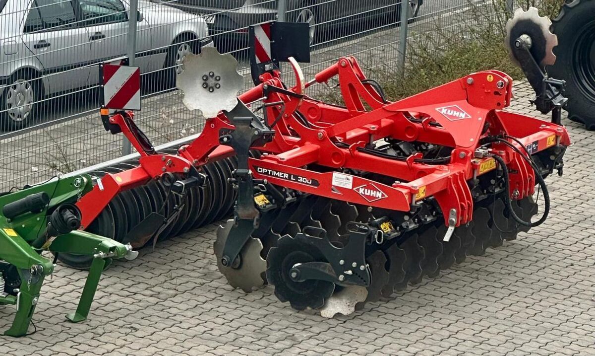 Kuhn Optimer L 300 Disc harrow €14,500