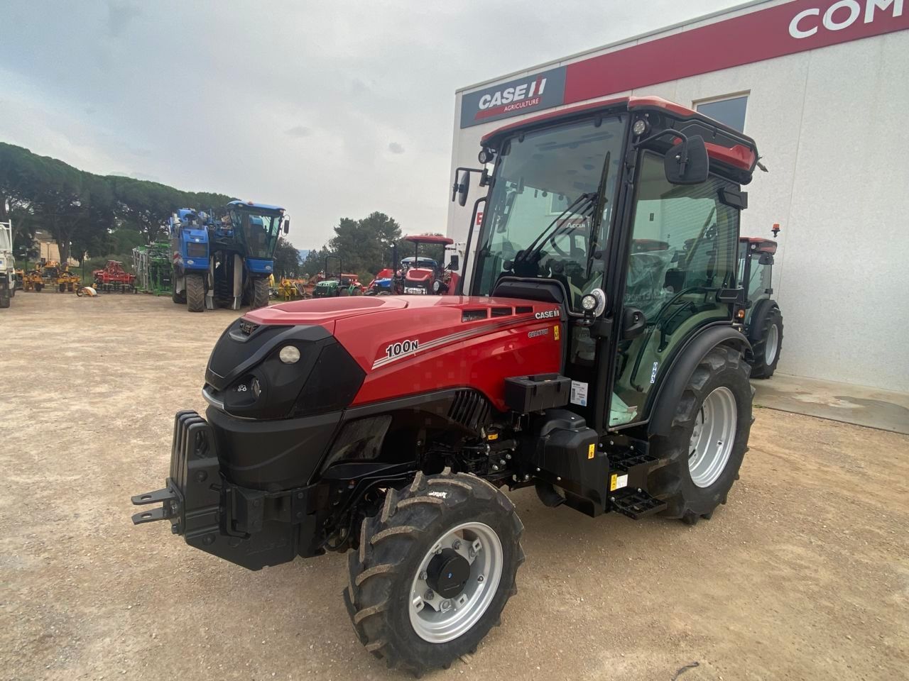 Case IH Quantum 100 N Tractor €70,000