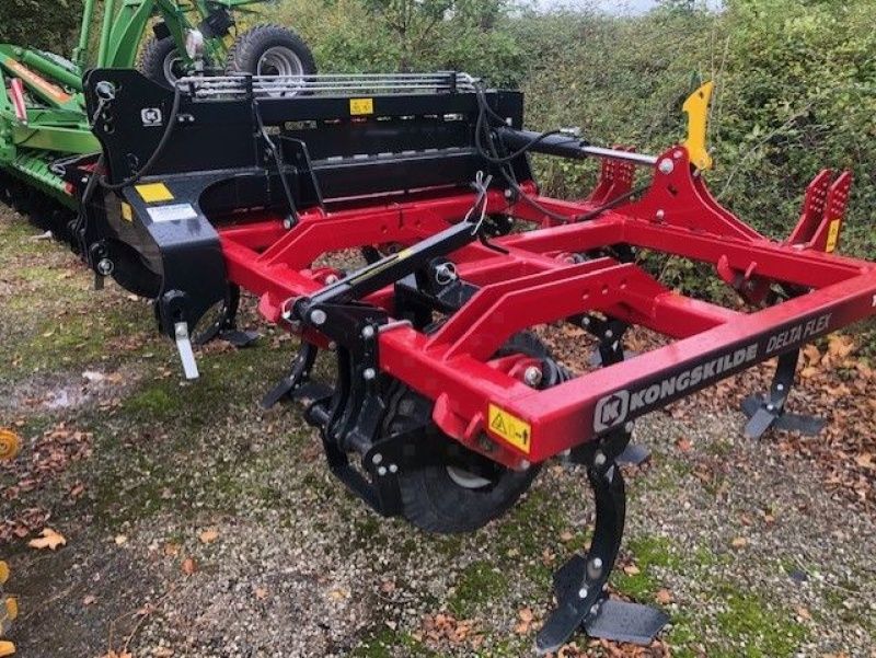 E-FARM: KONGSKILDE delta flex - Coltivatore - id GB7FPQN - Anno di costruzione: 2022 - Francia