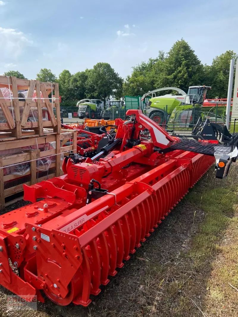 Maschio Aquila 5000 Power harrow €29,900
