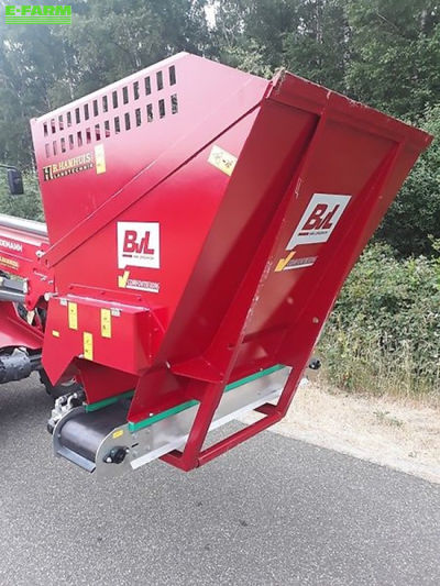 E-FARM: BVL v comfort bedding 1500 - Feeder other - id IAWVLEU - €8,250 - Year of construction: 2023 - Germany