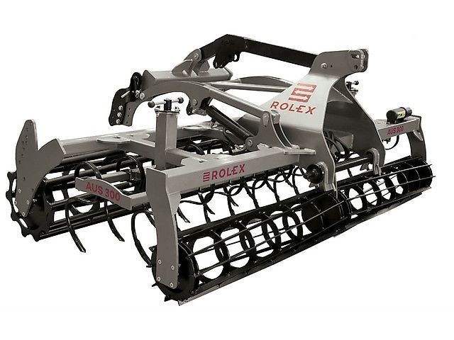 E-FARM: Rol/Ex agregat uprawowo-siewny aus 3m z wałem rurowym - Cultivateur - id QHKILUE - 3 611 € - Année: 2024 - Pologne