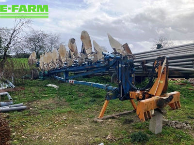 E-FARM: Bonnel media - Plough - id EHUJ7DL - €5,000 - Year of construction: 2010