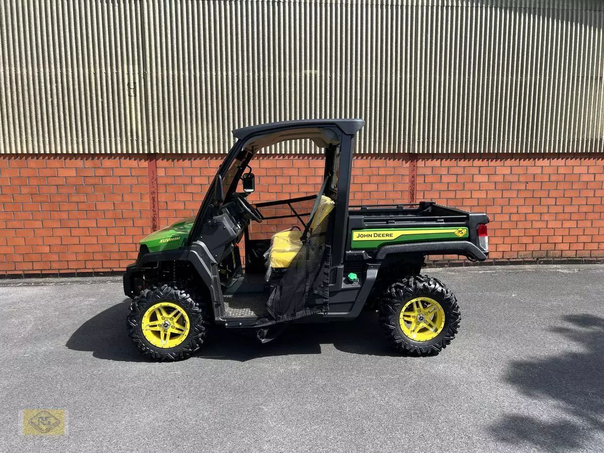 John Deere gator xuv 865m Motor vehicle €26,723