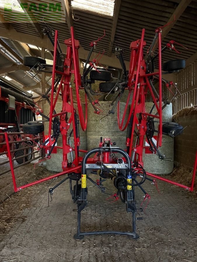 SIP spyder 915/8 Tedder 9000 €