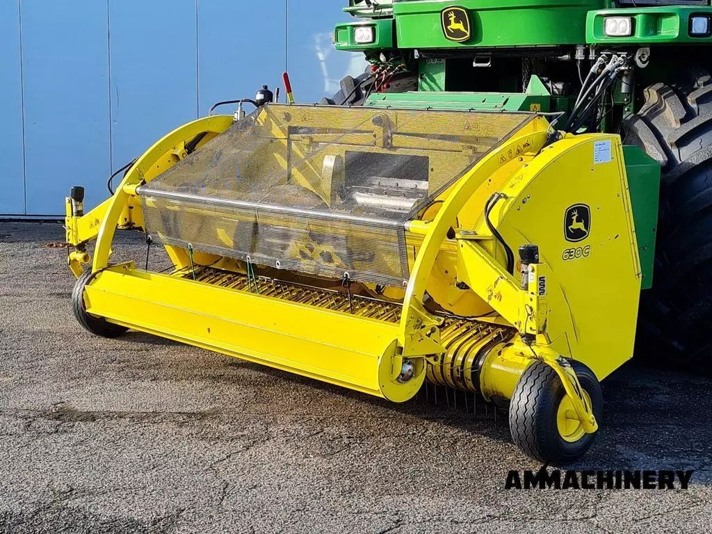 E-FARM: John Deere 630 - Teile - id WVXNYN9 - 13.950 € - Baujahr: 2012 - Niederlande