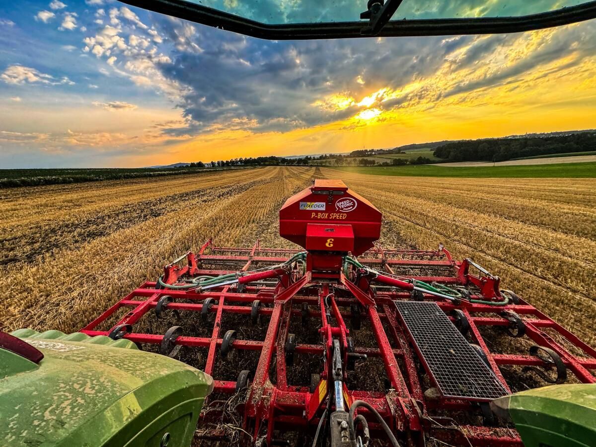 Einböck Cultivator €19,800