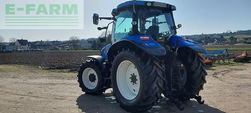 New Holland T6.140 Traktor 39.900 €