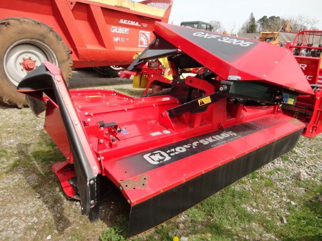 JF Stoll frontale - gxf 3205 p / top dry / Kosiarka 8900 €