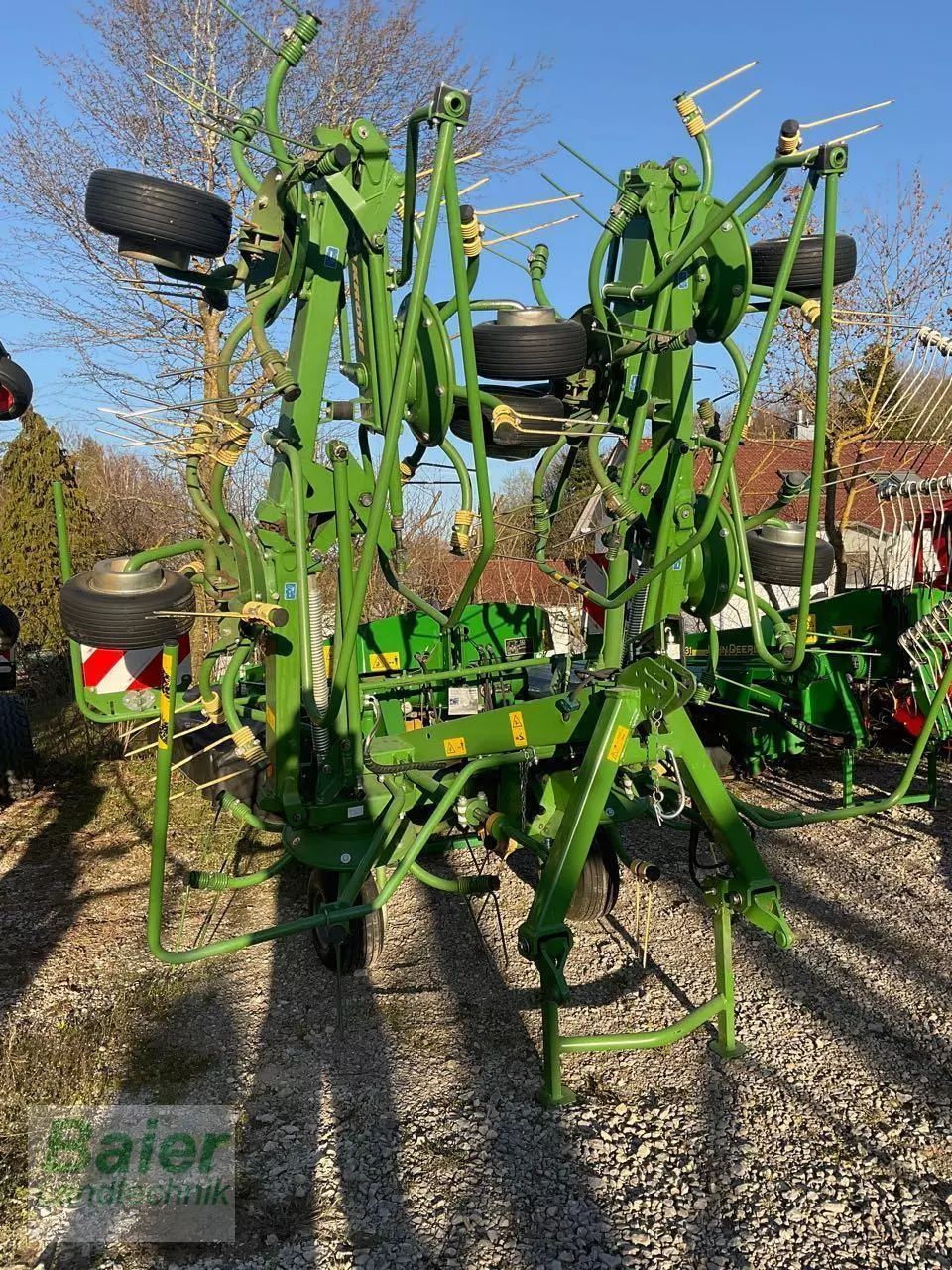 Krone KW 8.82/8 Voltafieno 9.664 €