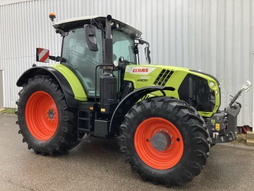 Claas Arion 660 Tractor €122,000