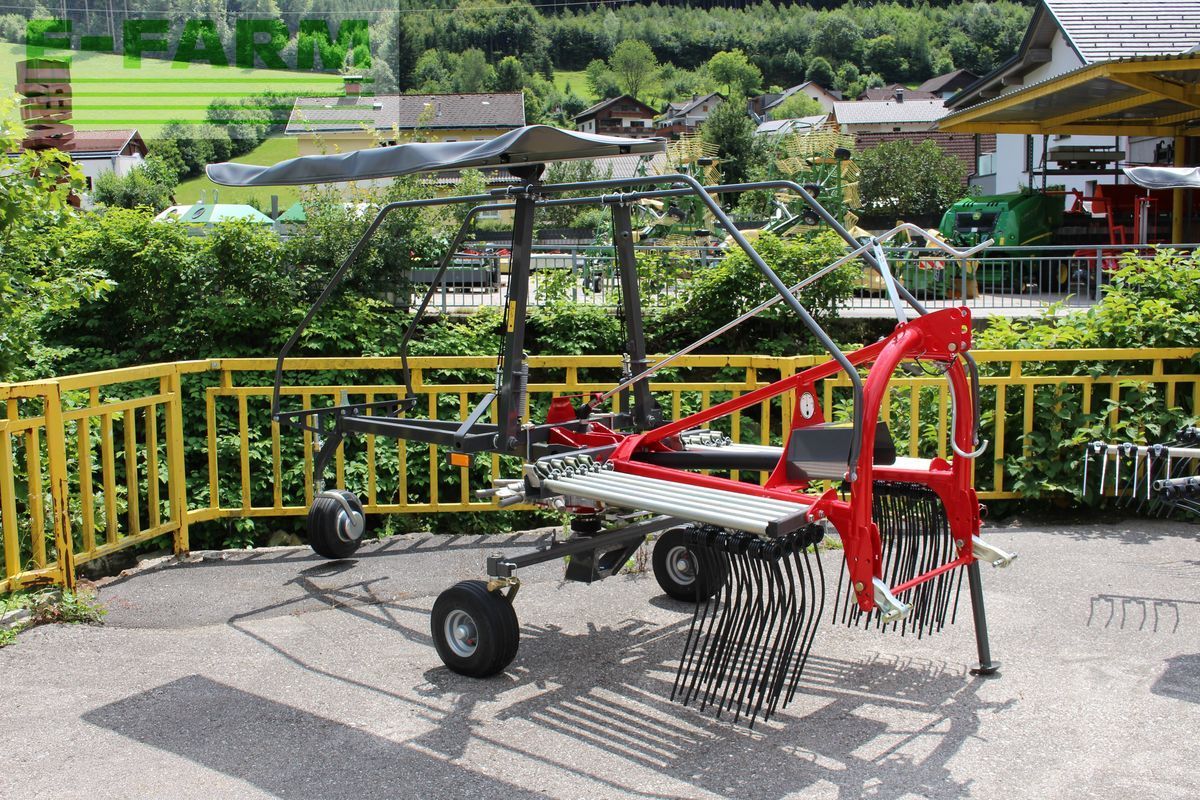 E-FARM: Massey Ferguson RK361 DSR - Tedder - id SAHMJR6 - €7,417 - Year of construction: 2024 - Austria