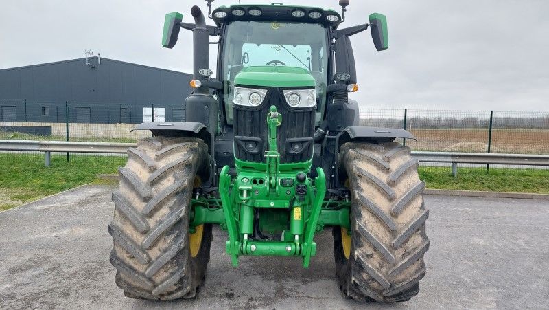 E-FARM: John Deere 6R 250 - Tractor - id Q1JRI6U - 193.000 € - Año: 2023 - Horas: 500,Potencia del motor: 250,Francia