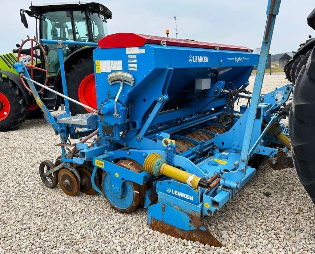 E-FARM: Lemken spahir 7 - Drillmaschine - id 9RL4QPF - 19.175 € - Baujahr: 2012 - Polen