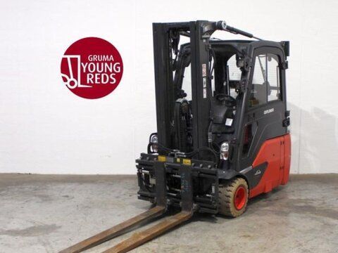 E-FARM: Linde e 18 l evo 386-02 - Targonca - id G9ZBPUH - 34 900 EUR - Gyártási év: 2022 - Üzemóra (motor): 606,Németország