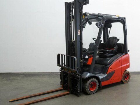 E-FARM: Linde h 16 t evo 391-00 - Stivuitor - id HMIC5KA - 9.950 EUR - Anul: 2017 - Citeste ore: 12.033,Germania