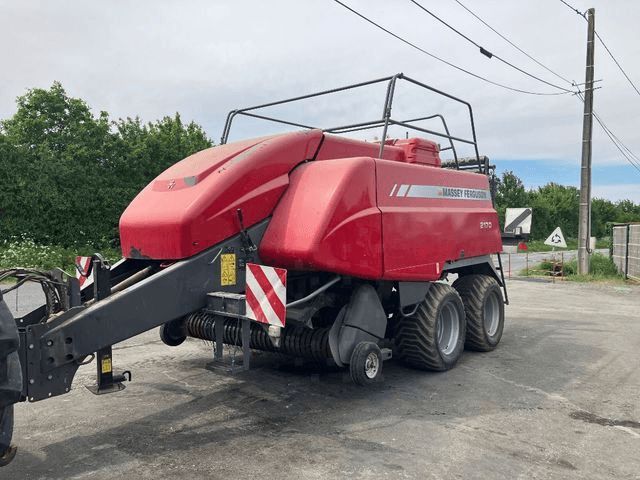 Massey Ferguson 2170 Baler €37,000