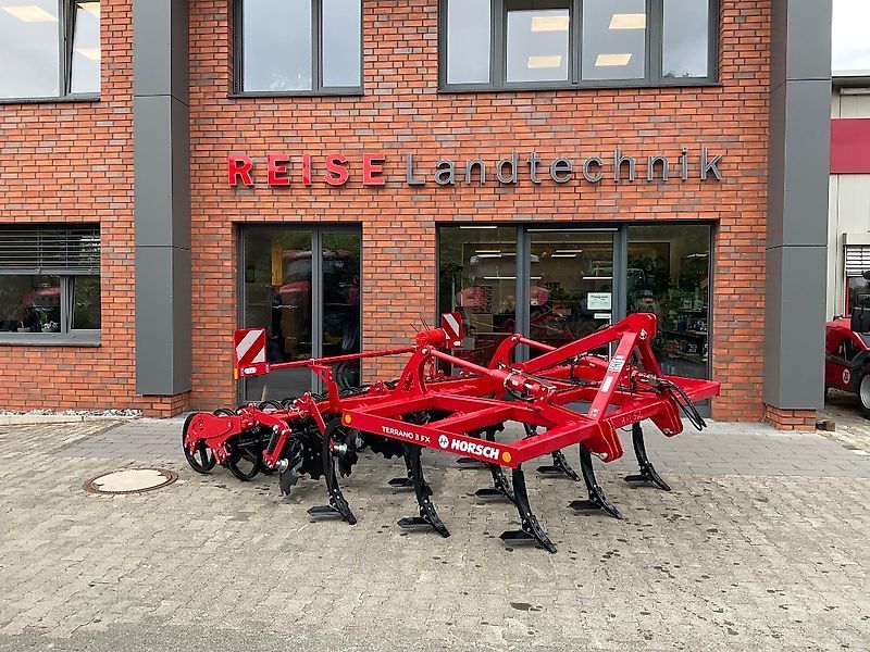 E-FARM: HORSCH Terrano 3 FX - Cultivator - id KBYN4TG - €14,450 - Year of construction: 2024 - Germany