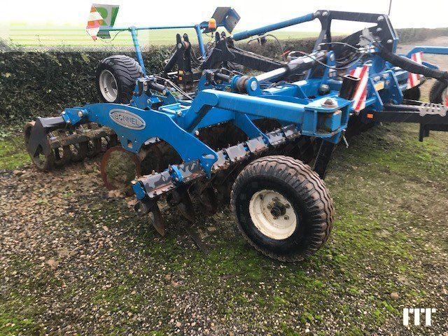 E-FARM: Bonnel multiflex 6m - Cultivateur - id LKUPW1I - 28 900 € - Année: 2020 - France