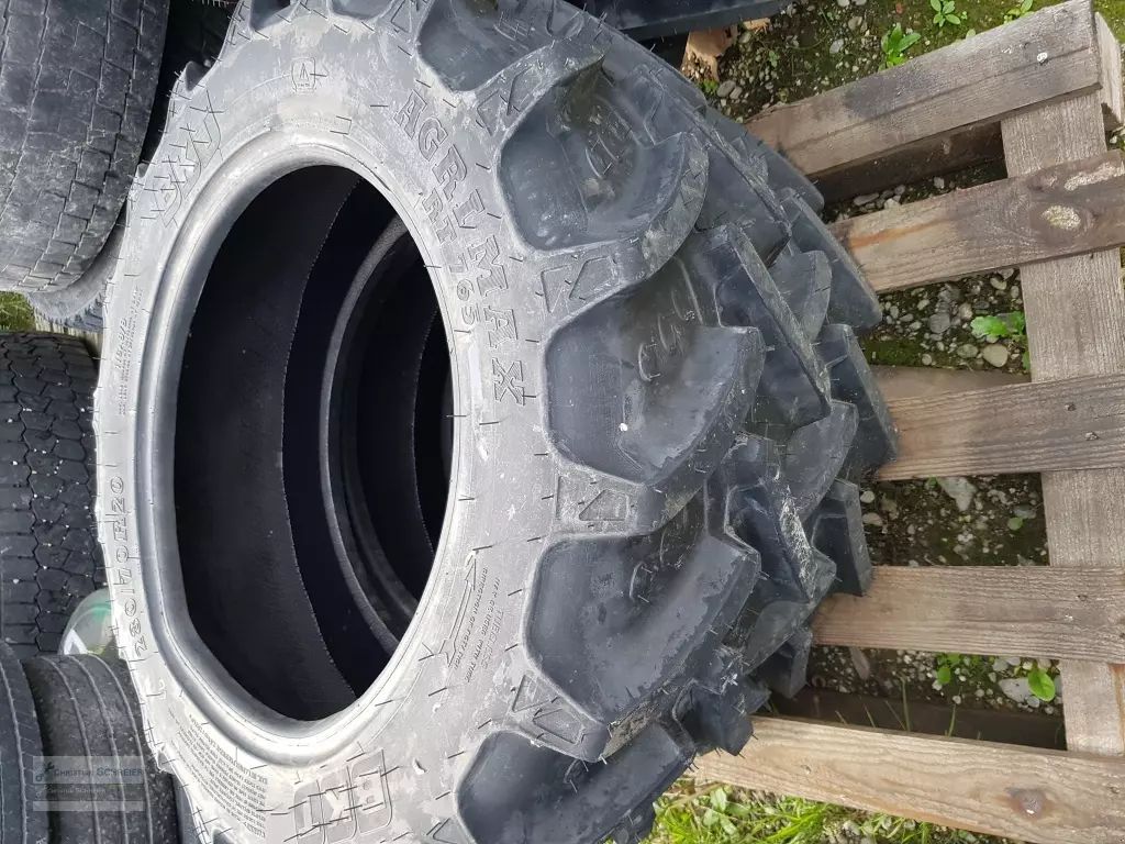 E-FARM: BKT 280/70r20 - Ruedas y orugas - id RTYLXXQ - Año: 2017 - Alemania