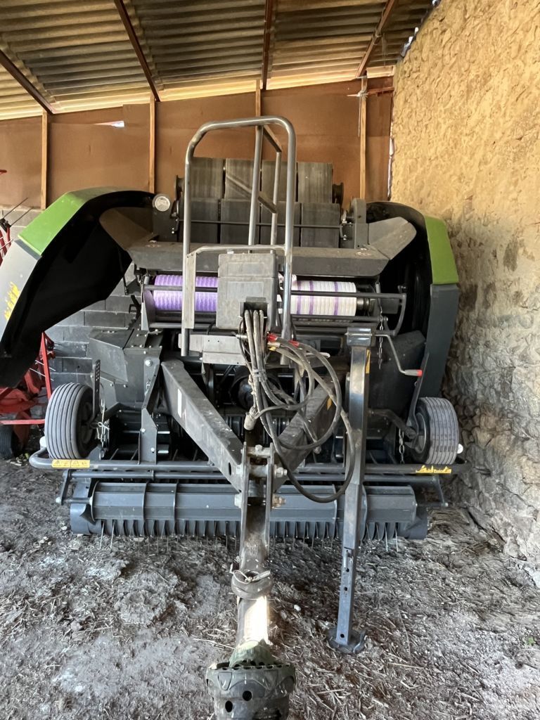 Fendt Rotana 180 V Ballenpresse 34.000 €