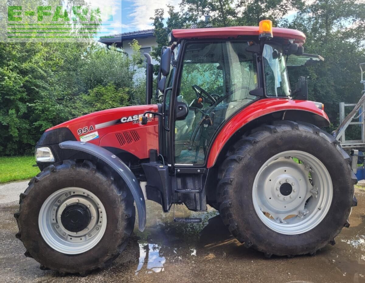 Steyr Traktor 45 500 EUR