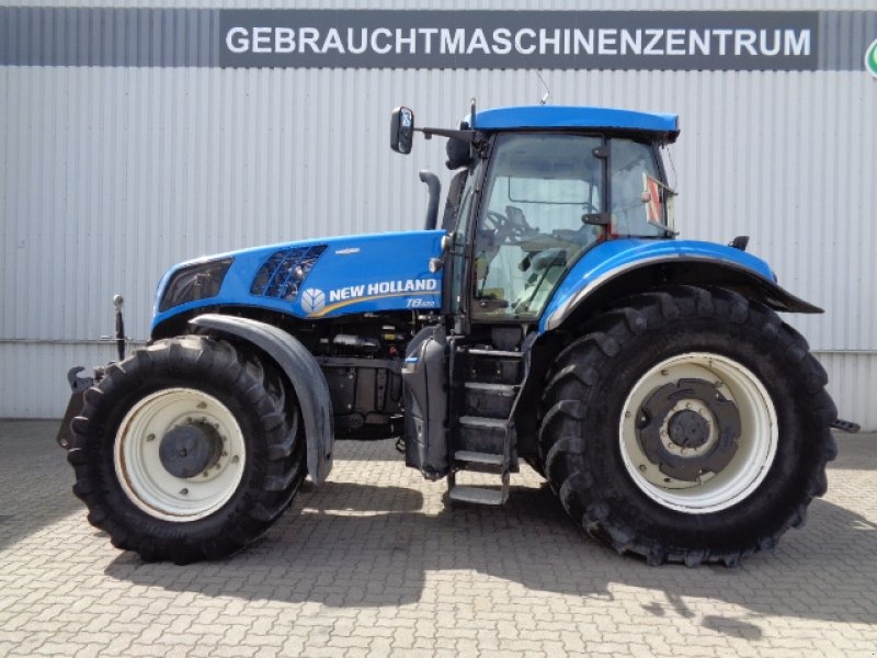 New Holland T 8.420 tractor €95,100