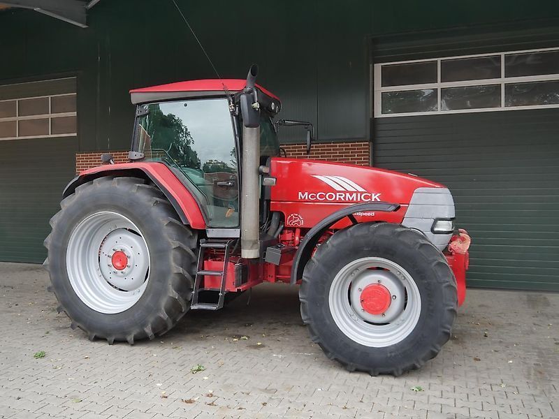 E-FARM: McCormick xtx 185 *getriebeschaden* - Tractor - id DKJEHNF - €15,500 - Year of construction: 2006 - Engine hours: 6,950,Engine power (HP): 185,Germany