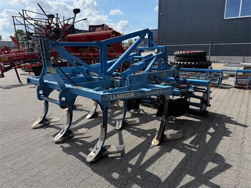 E-FARM: Lemken Kristall 9/300 - Cultivateur - id ATE8UU6 - 7 250 € - Pays-Bas