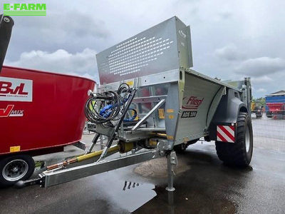 E-FARM: Fliegl TTW 100 - Manure and compost spreader - id ATRY8W1 - €36,146 - Year of construction: 2023 - Germany