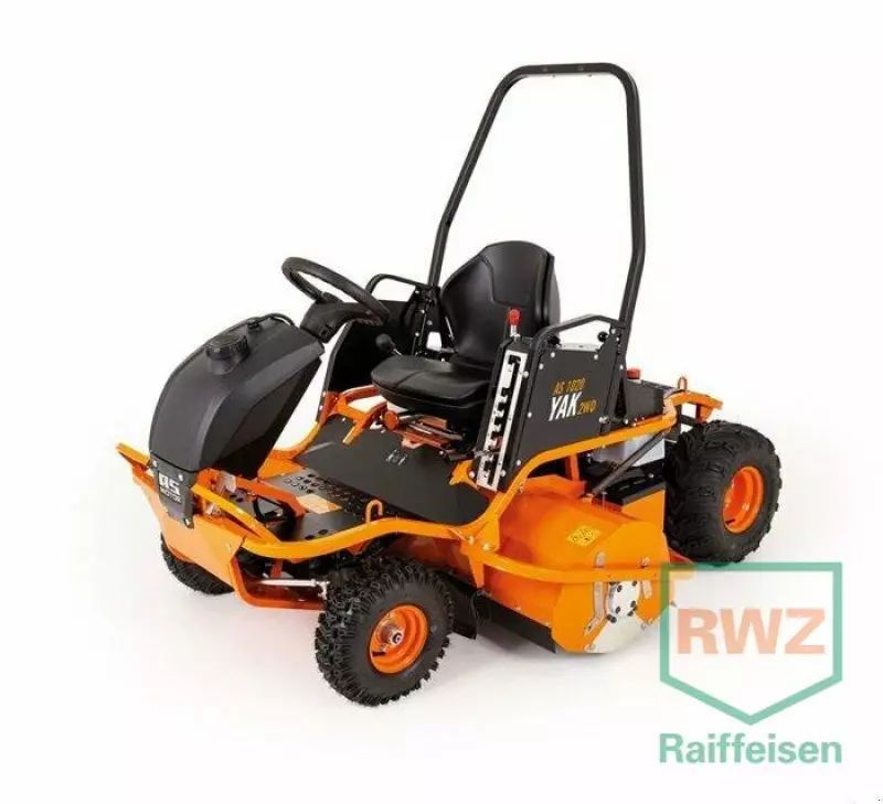 E-FARM: AS-Motor as 1020 yak 2wd - aufsitzmäher - Lawn mower - id QKYYDPW - €13,108 - Year of construction: 2022 - Germany