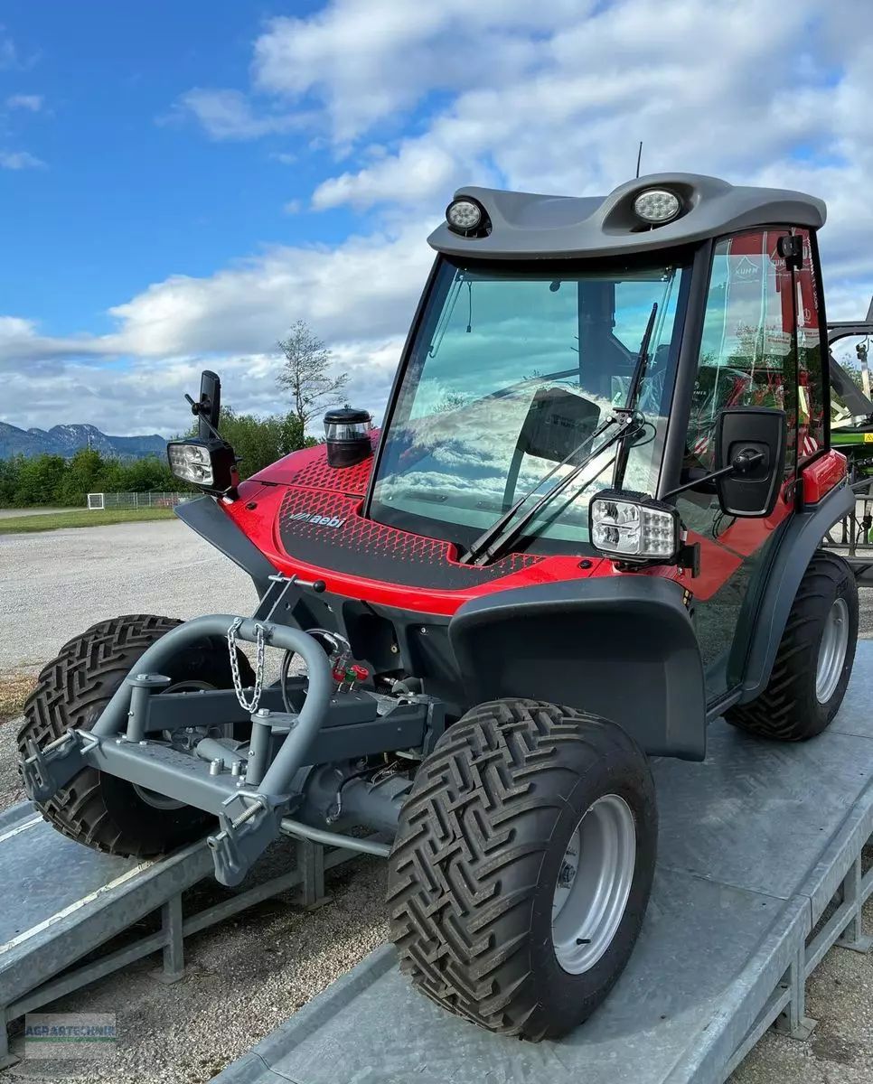 AEBI aebi tt206+ Traktor 74.917 €