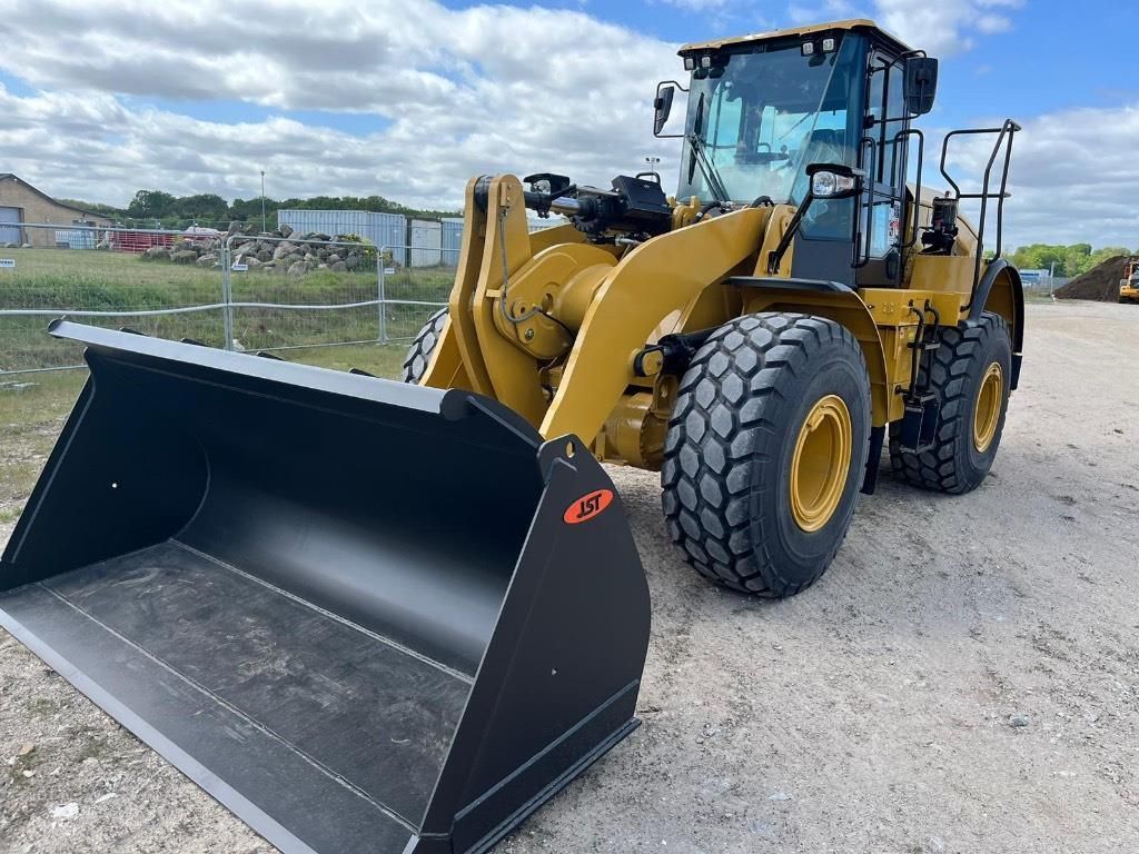 Caterpillar 950 gc Ładowarka kołowa 162 622 €