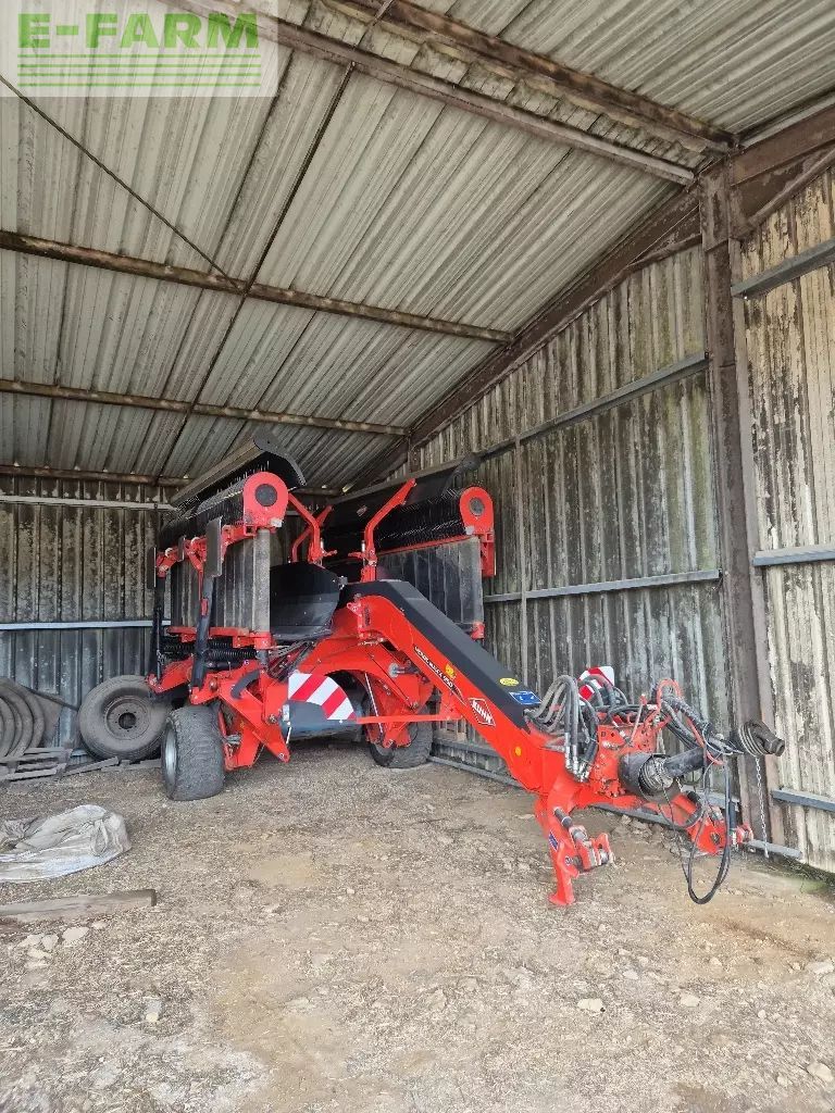Kuhn Merge Maxx 950 Rastrillo 39.000 €
