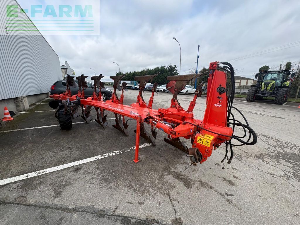 Kuhn vari master 152 Plough €11,490
