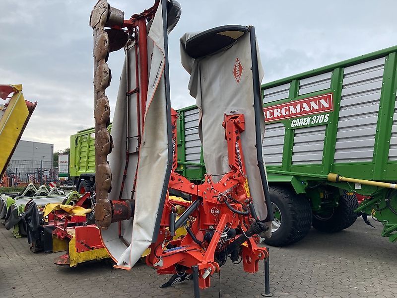 E-FARM: Kuhn GMD 8730 FF - Faucheuse - id ZUWXYNY - 19 900 € - Année: 2020 - Allemagne