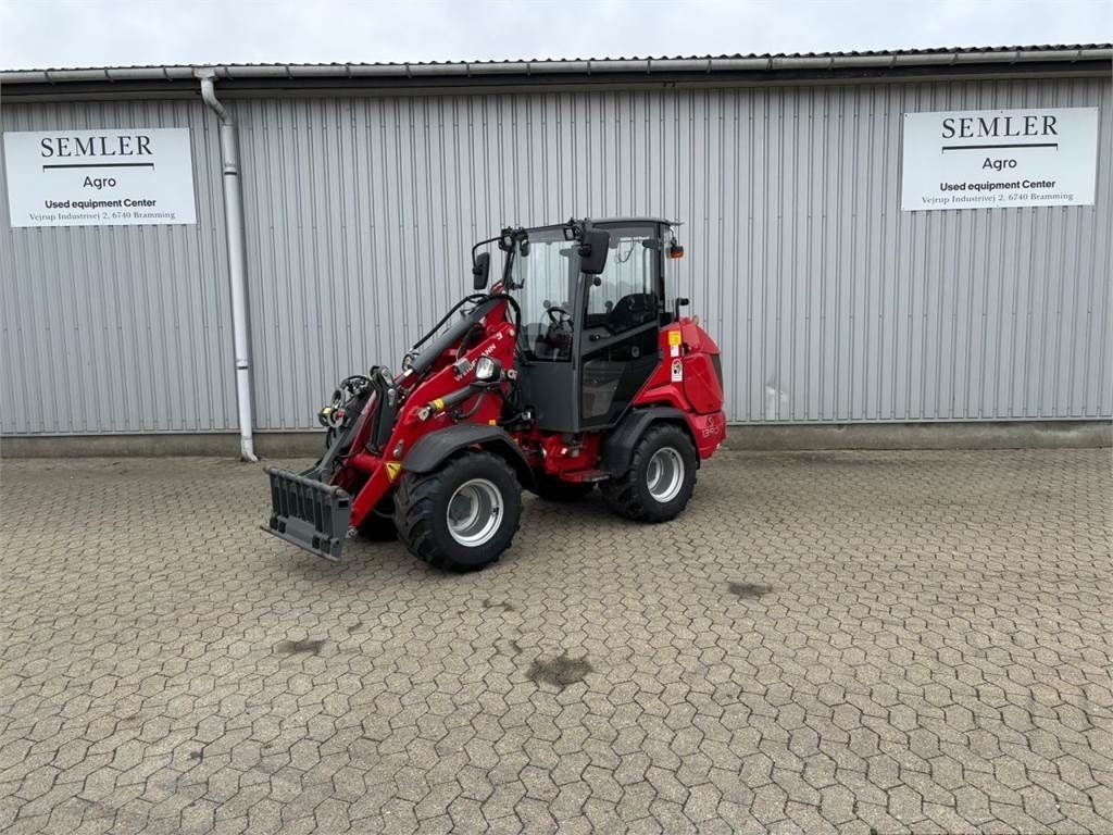 E-FARM: Weidemann 1390 - Radlader - id V59FK59 - 52.924 € - Baujahr: 2021 - Abgelesene Motorstunden: 2.334,Dänemark